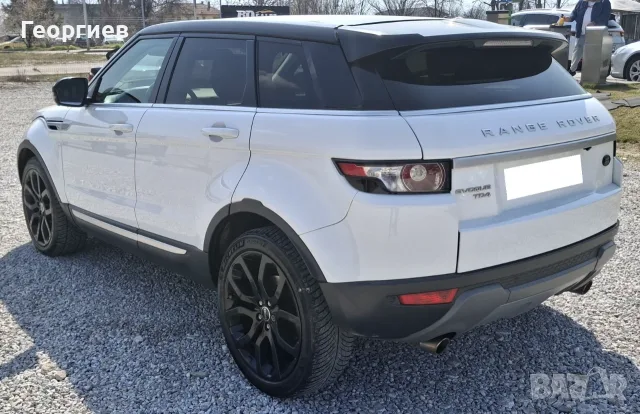 Range Rover Evoque Prestige 2.2d 190PS, снимка 7 - Автомобили и джипове - 55875670