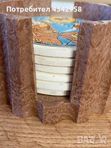 Tassoulis. Greece. Подложки., снимка 7 - Декорация за дома - 49969049