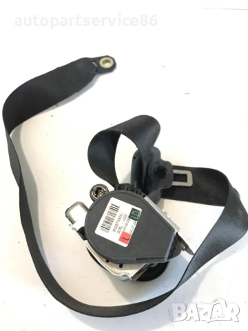 Колан предна лява седалка за Smart Forfour 1.1 (2005) A4548600305