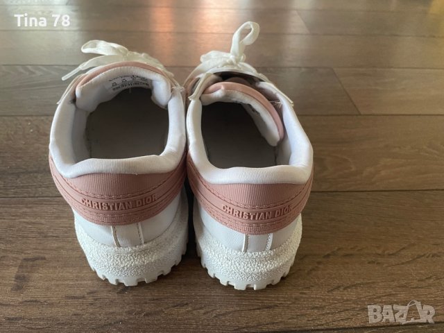 Dior ID дамски обувки , снимка 11 - Маратонки - 36874756