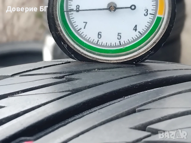 Единична гума 185 65 15 Дейтън Dayton 1 брой единичка. Нов внос. Не е нова. Цената е за брой гума., снимка 5 - Гуми и джанти - 53973349