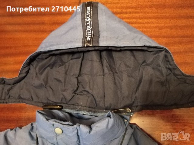 Дебело Яке за 9 г. , снимка 5 - Детски якета и елеци - 44236711