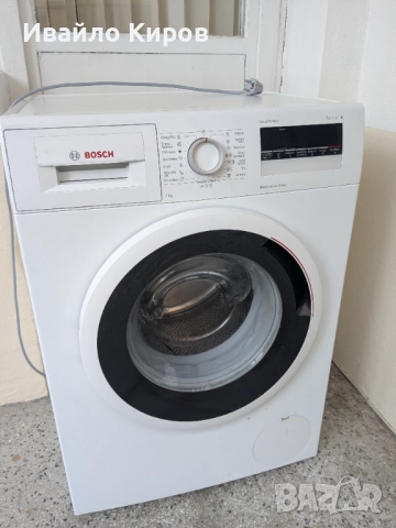 Пералня Bosch WAN24261 BY, 4 серия, за части. 