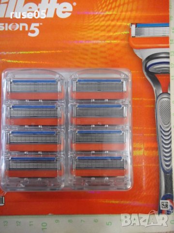 Ножчета за бръснене "Gillette FUSION 5 XL", снимка 2 - Други - 42865598