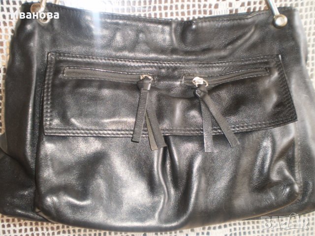 Разпродажба! Чанта на PRINC ОТ ЕСТЕСТВЕНА КОЖА, снимка 2 - Чанти - 25176556