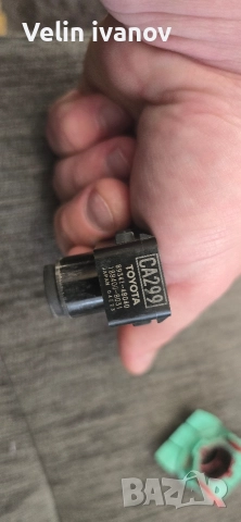 парктроник за Toyota C-HR, снимка 5 - Части - 52589806