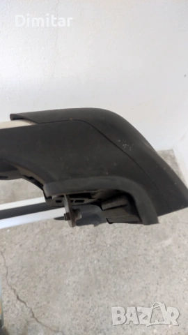 Ford B-Max Оригинален багажник за покрив (рейлинг, греди, релси), снимка 10 - Аксесоари и консумативи - 53822255