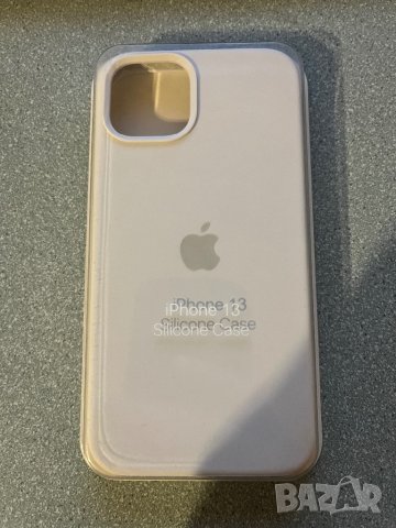 Бял Калъф за Apple iPhone 13 и 13 Pro - Case