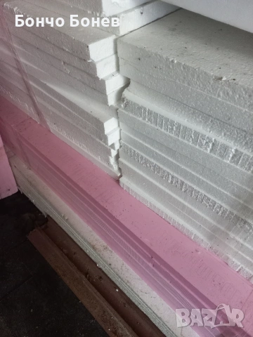 Фибран и стиропор , снимка 3 - Строителни материали - 54098217