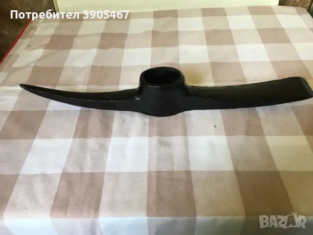 Кирка 2.6 кг, снимка 1