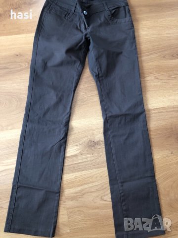 Класически черен панталон , снимка 2 - Панталони - 32142240
