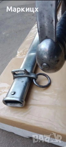 Сабя Швейцария, снимка 8 - Антикварни и старинни предмети - 54324022