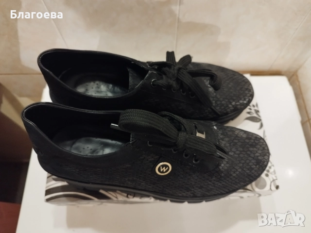 Дамски обувки , снимка 7 - Дамски ежедневни обувки - 52215479