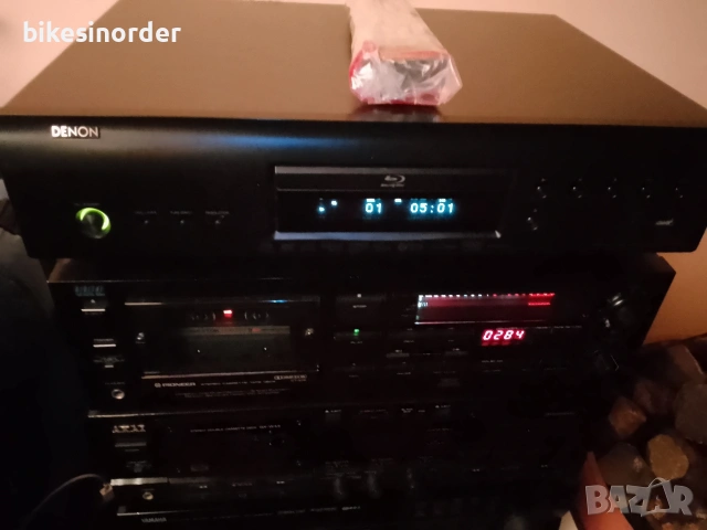 DENON DBP-1611UD мултиформатен DVD/Blue Ray/SACD/mp3/CD player 