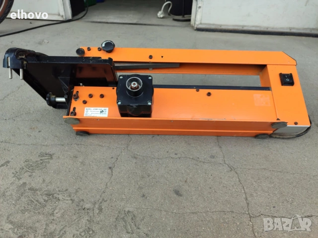 Контурен трион Hobby-lux-450, снимка 4 - Други инструменти - 54298483