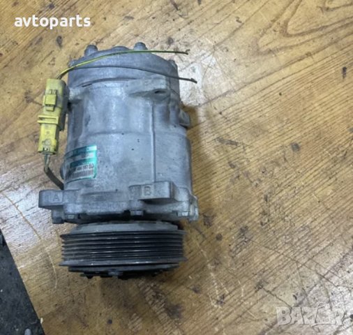 Peugeot 307 2.0hdi 110кс Компресор климатик, снимка 2 - Части - 40702449