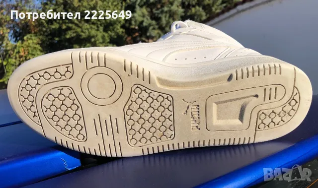 Puma Rebound номер 42, снимка 6 - Маратонки - 47713547