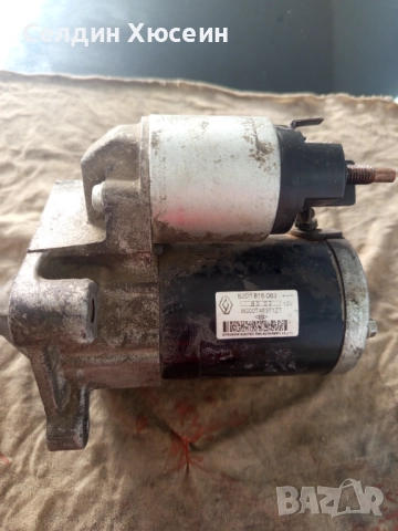 Стартер за Дачия Логан 1,4 1,6 бензин