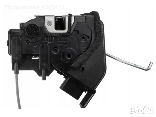 Брава за задна лява врата за Kia Stonic 2017+ 81410-H8010, снимка 4 - Части - 52329359