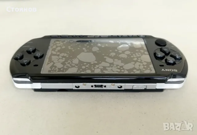 Sony PSP 3001 + Лот игри и аксесоари , снимка 3 - PlayStation конзоли - 55742649