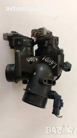 9655971880 ЕЛЕКТРИЧЕСКА ДРОСЕЛ КЛАПА ЗА MINI 1,6HDI