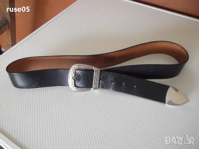 Колан кожен - 7