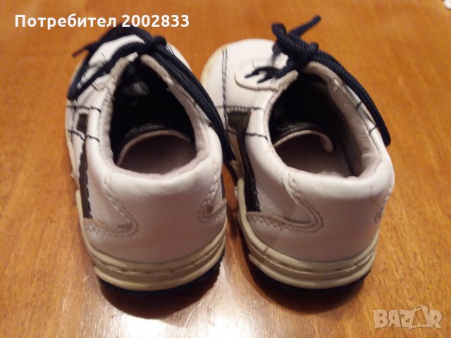 Бебешки обувки Колев, снимка 3 - Бебешки обувки - 31228315