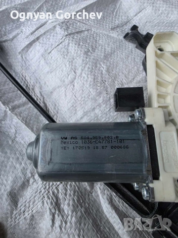 AUDI Q5 - ПЪЛЕН КОМПЛЕКТ ОБОРУДВАНЕ ПРЕДНА ДЯСНА ВРАТА, снимка 8 - Части - 53986982