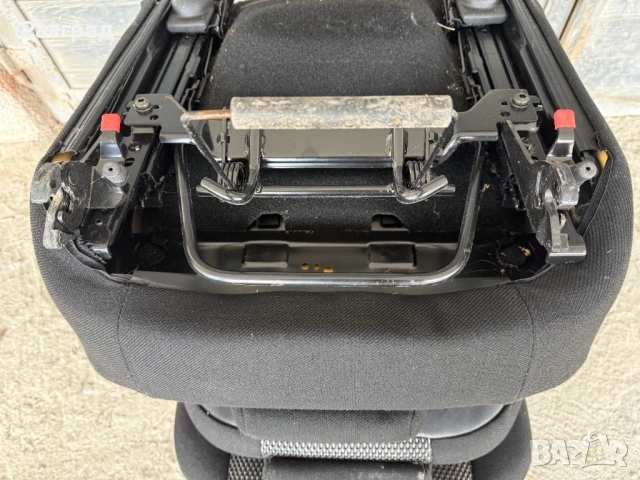 Трети ред седалки Пежо 307, снимка 11 - Части - 53901603