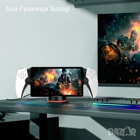 Нова Бърза Зарядна Станция за PS Portal - Компактна и Ефикасна, снимка 2 - Друга електроника - 44499134