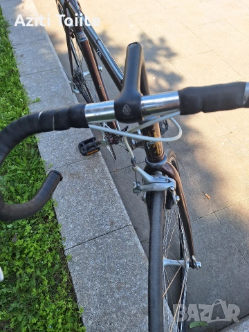 vintage Bianchi corsa 909, снимка 15 - Велосипеди - 54097874