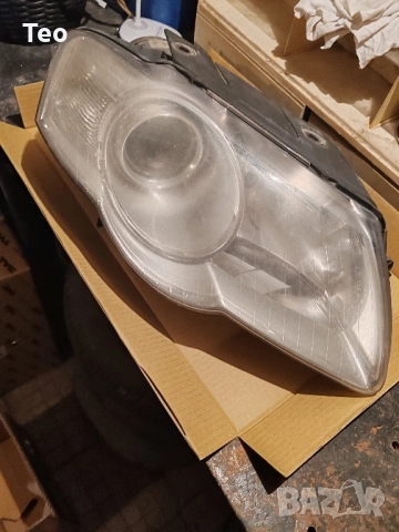 Фарове за пасат Б6 / Passat B6, снимка 5 - Части - 51706691