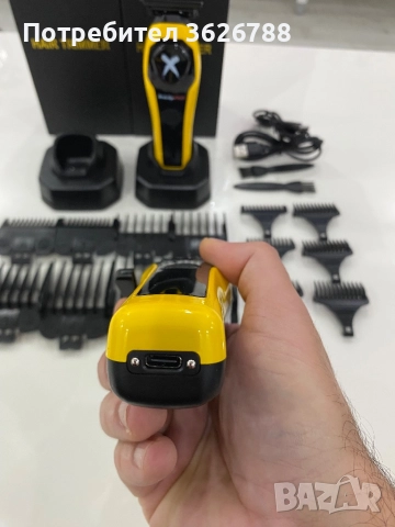 Професионални машинки за постригване, снимка 8 - Машинки за подстригване - 52939269