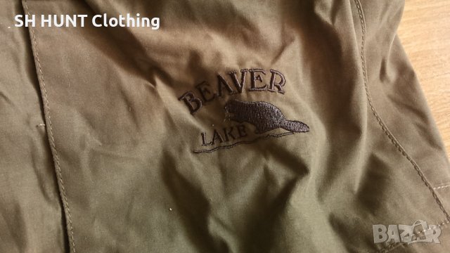 BEAVER LAKE HUNTING WATERPROOF Trouser размер M / L за лов риболов панталон водонепромокаем - 135, снимка 14 - Екипировка - 39266670