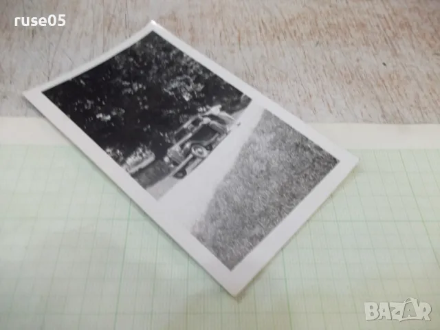 Снимка стара на семейство до колата - 1, снимка 3 - Колекции - 48031322