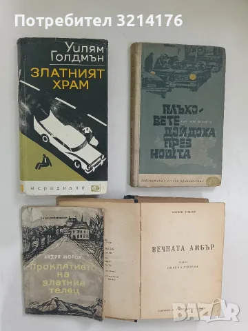 Плъховете дойдоха през нощта - Ханс фон Йотинген (1966)