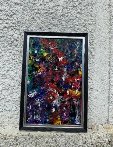 Авторски рисувани картини с маслени бои, снимка 14 - Картини - 40882917