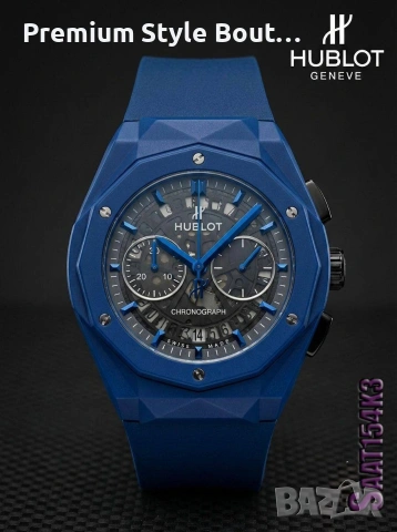 часовници hublot , снимка 5 - Мъжки - 53935140