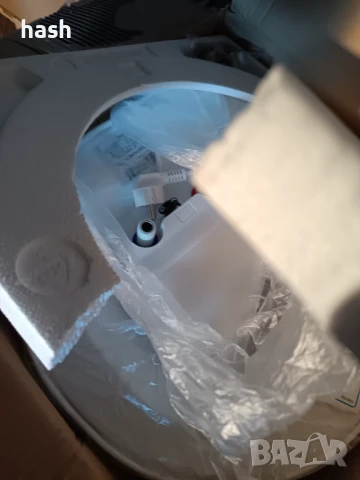 Ariston Elektrischer Durchlauferhitzer Blu1 R 80 литра, 1,5K EU, снимка 4 - Бойлери - 50851429