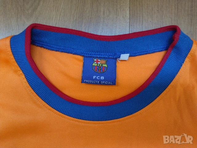 MESSI / Barcelona - мъжка тениска Барселона, снимка 6 - Тениски - 51319712