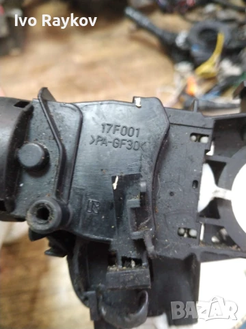 лостчета мигачи, чистачки PEUGEOT 107, TOYOTA AYGO , 17F001, снимка 4 - Части - 51194946