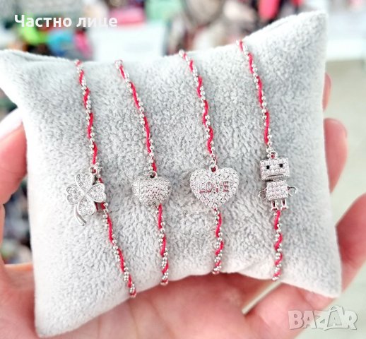 Гривни от медицинска стомана , снимка 1