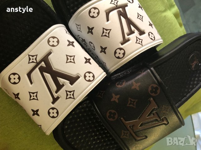 LV джапанки последни размери/реплика, снимка 2 - Джапанки - 35496689