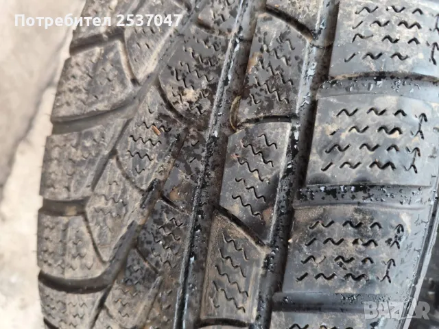 4бр гуми с джанти 195/60/16 за PEUGEOT OE:9813557877, снимка 6 - Гуми и джанти - 48364475
