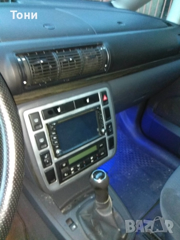 Форд Галакси 1.9 tdi , снимка 6 - Автомобили и джипове - 52775102