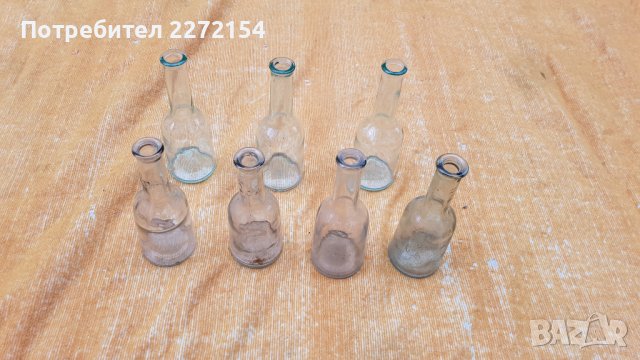 Юзче чаша бутилка 7 бр