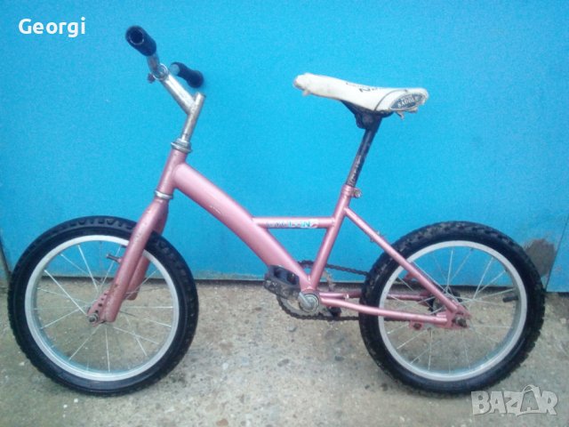  Детско спотно колело продавам, снимка 1 - Детски велосипеди, триколки и коли - 38350461