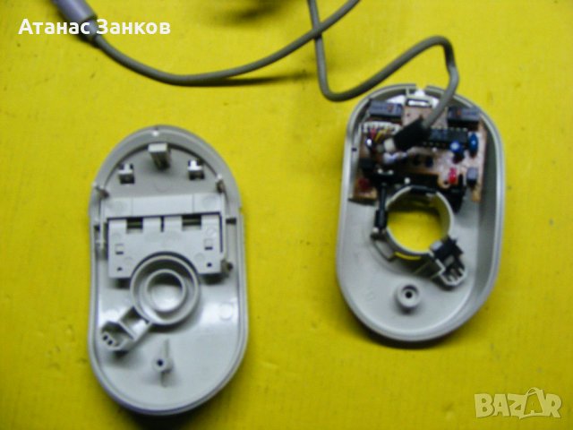 Ретро мишки за IBM от 90-те, снимка 7 - Клавиатури и мишки - 35321653