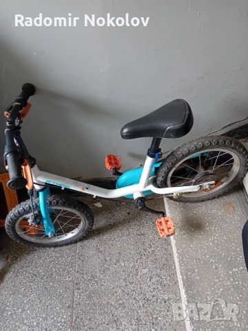 Детско колело за начинаещи, снимка 1