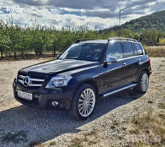 Mercedes-Benz GLK 320 4х4 224к